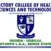 Victory College of Health Sciences and Technology logo featuring email address, school crest with icons of education, microscope, and torch, and the motto 'Compassion, Diligence & Service' located in Ogobia-Ugboju, Otukpo LGA, Benue State.