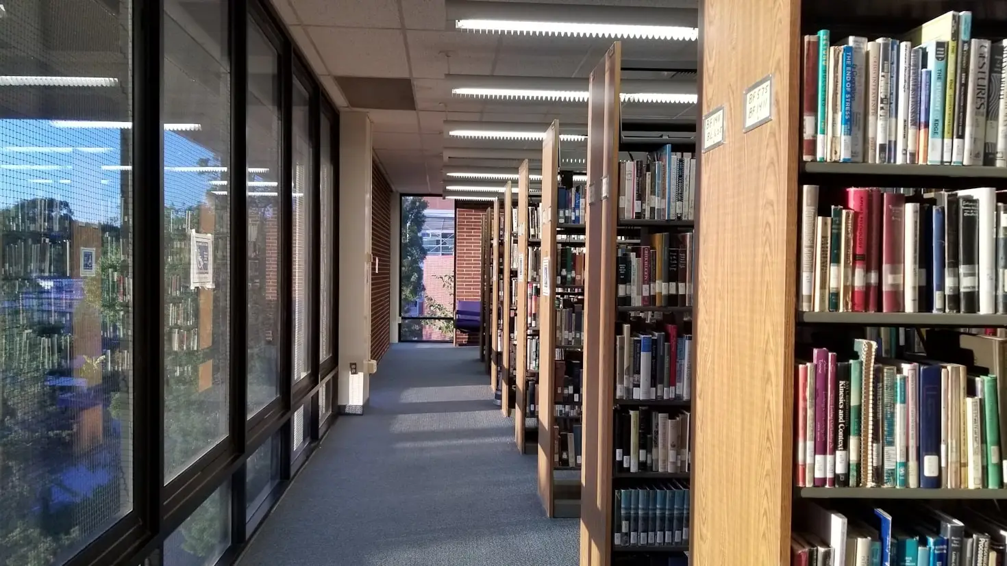 Victory College of Health Library